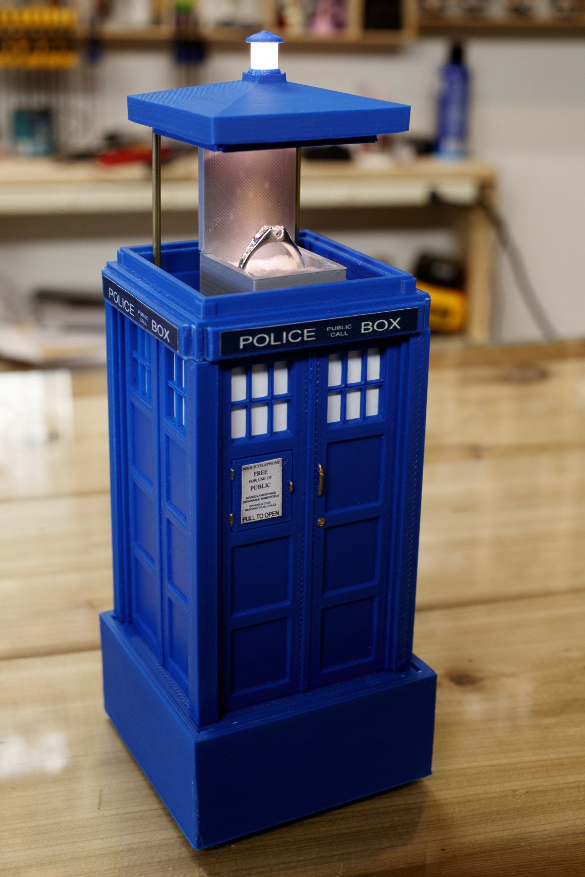 TARDIS proposal